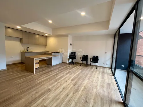 Apartaestudio En Venta En Mayorca. Cod V776026