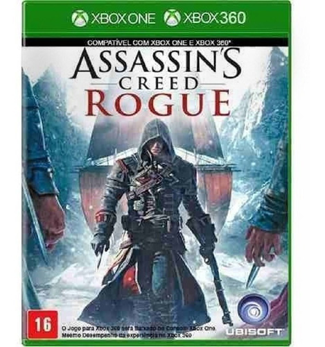 A. C. Rogue - Dublado Midia Fisica Original Lacrado Xbox One