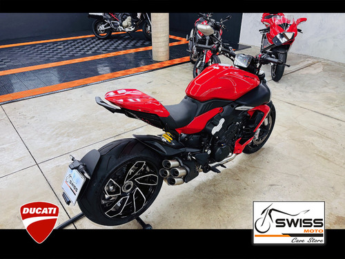 Ducati Diavel V4 2024 ** Impecável!
