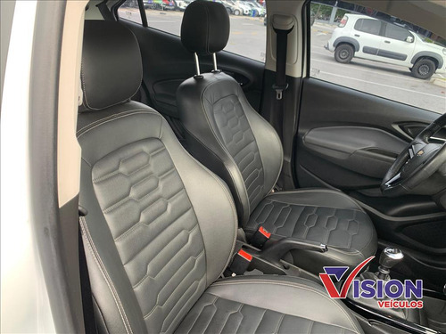Chevrolet Onix 1.4 MPFI LTZ 8V FLEX 4P MANUAL