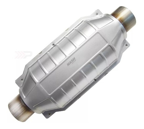 Convertidor Catalítico Ovalado Euro4 Nash Muffler 