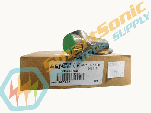 Sensor Inductivo Tubular Sense Ps5-18gi50-e2