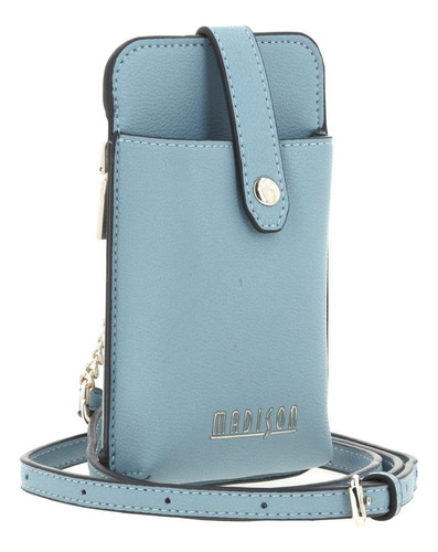 Capa para celular Madison Blue Mady Medium