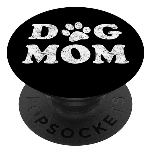 Popsockets Agarre Soporte Para Telefono Tableta Dog Mom