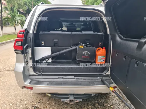 Toyota Prado 4.0 Tx-l Fl