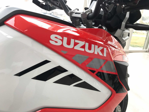 Imagen 15 de 16 de Suzuki V-strom 1050 Xt
