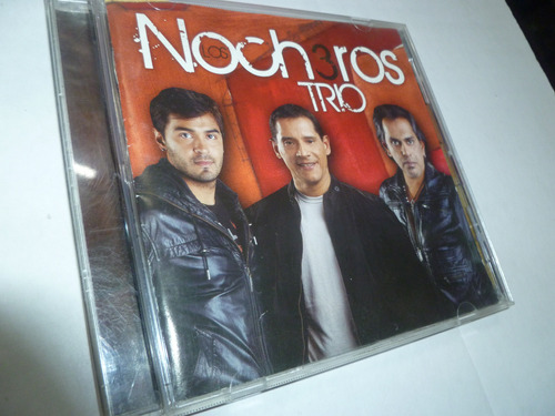 Los Nocheros - Trio Cd - Garantia Total Abbey Road 1203 -