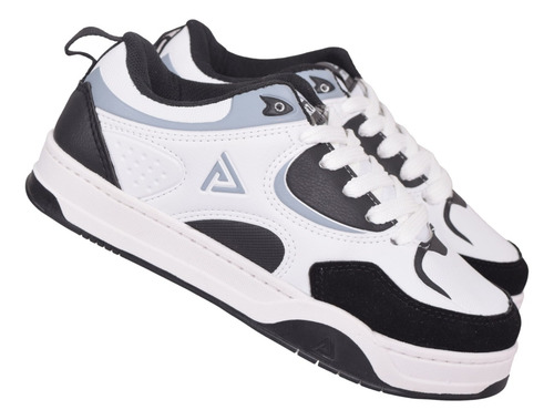Zapatillas Hombre Arzak Lazaro Urbanas Cosidas Skater 1726