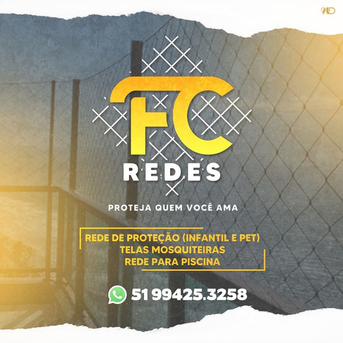 Imagem 1 de 1 de Redes De Proteçao