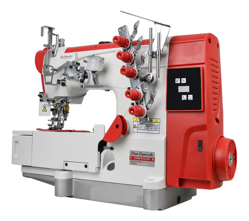 Sun Special - Galoneira Direct Drive 2 Volantes