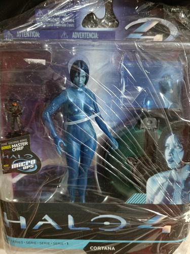 Vehículo Halo Figuras Y Cañón Set