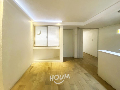 Departamento En Tacuba, Miguel Hidalgo Con 2 Recámaras, 68 M², Id: 101743