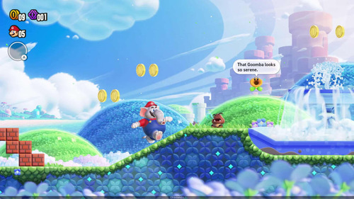 Super Mario Bros Wonder Nintendo Switch Latam