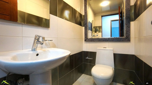 Apartamento En Alquiler Con Línea Blanca | 2 Habitaciones + 2 Parqueos | Piantin