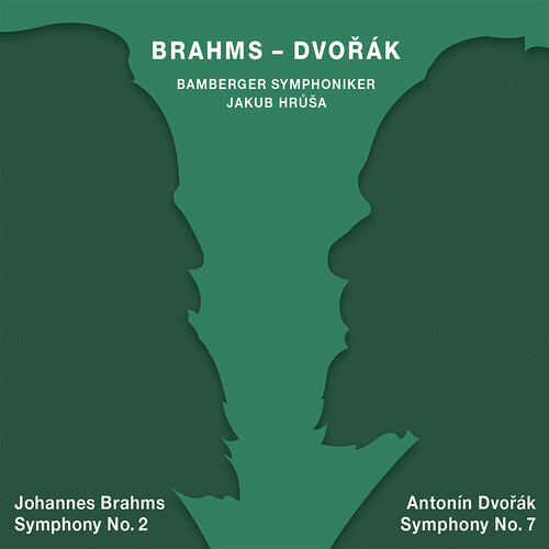 Brahms//bamberger Symphoniker/hrusa Brahms: Sym No 2 Sacd