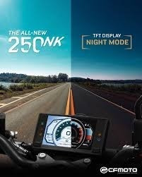 Cf Moto Nk 250 (no Ktm No Yamaha No Honda)