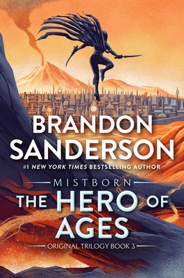 Libro The Hero Of Ages: Book Three Of Mistborn - Sanderso...