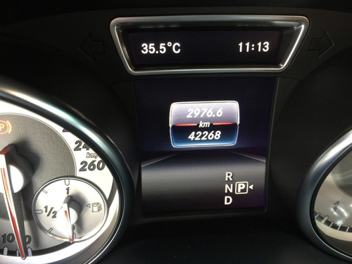 Mercedes-benz Classe Cla 1.6 Vision Turbo Flex 4p