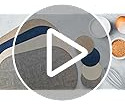 Juego De 6 Manteles Individuales De Cuero Sintético Con Posa