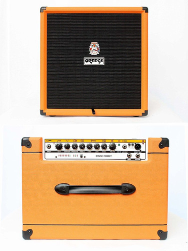Orange Cr100 Bxt Amplificador Combo Para Bajo 100 Watts