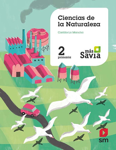 Ciencias De La Naturaleza. 2 Primaria. M... (libro Original)