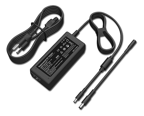 45w Fuente Alimentacion Ac Adaptador Cargador Para Inspiron