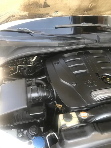 Kia Sorento 2.5 Ex Vgt