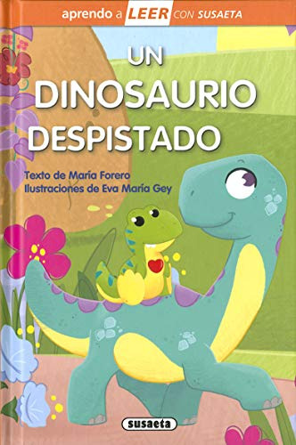 Un Dinosaurio Despistado: Leer Con Susaeta - Nivel 0 -aprend