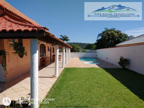 Chácaras À Venda Em Atibaia/sp - Compre O Seu Chácaras Aqui! - 1474191