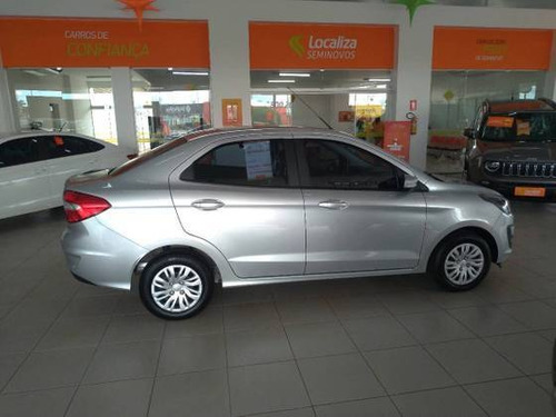 Imagem 9 de 15 de Ford Ka 1.5 Ti-vct Flex Se Manual