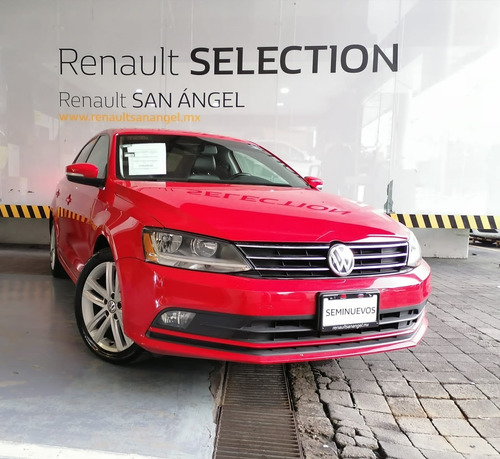 Imagen 14 de 15 de Volkswagen Jetta Sportline Tip 2017