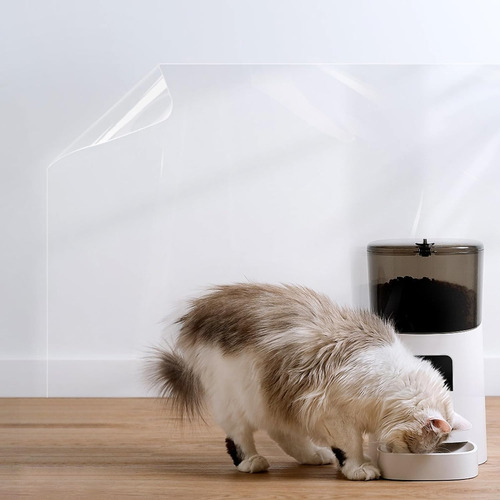 Papel De Contacto Transparente Para Protector De Pared, Prot