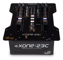 Comprar Allen Y Heath Xone: Mezclador Dj 23c Mas Tarjeta De Sonido I