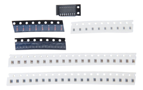 / Kit De Bricolaje Smt Smd Práctica Placa Board Componente