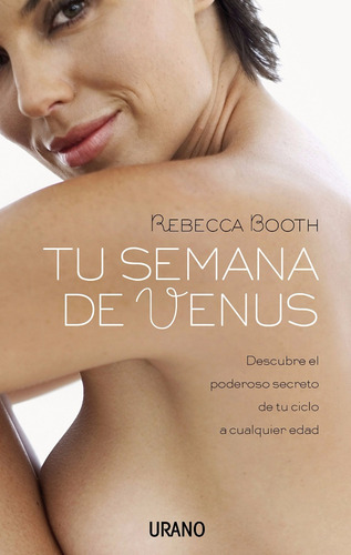 Tu Semana De Venus - Rebecca Booth - Ed Urano