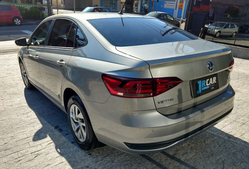Volkswagen Virtus 1.6 Msi 16v Aut. 2020