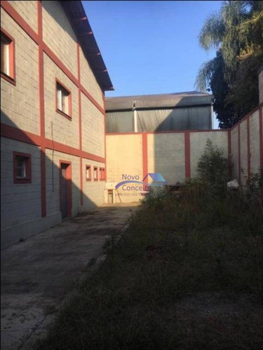 Imagem 7 de 12 de Galpão À Venda, 750 M² Por R$ 3.000.000,00 - Vila Antonieta - São Paulo/sp - Ga0170