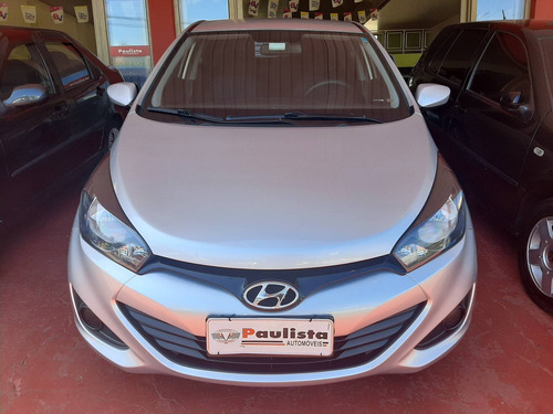 Imagem 3 de 9 de Hyundai Hb20 1.6 Comfort 16v Flex 4p Manual