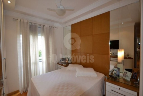 Imagem 9 de 15 de Apartamento Vila Romana 146 Metros 3 Suítes, 3 Vagas - Iq23778