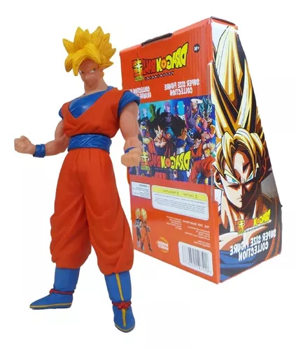 Saiba o motivo dos Super Saiyajins serem loiros em Dragon Ball