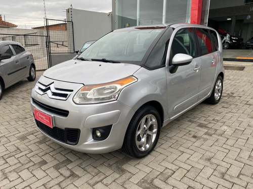 Citroën C3 Picasso 1.5 Glx Flex 5p