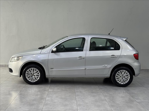 Volkswagen Gol 1.0 MI 8V FLEX 4P MANUAL G.IV