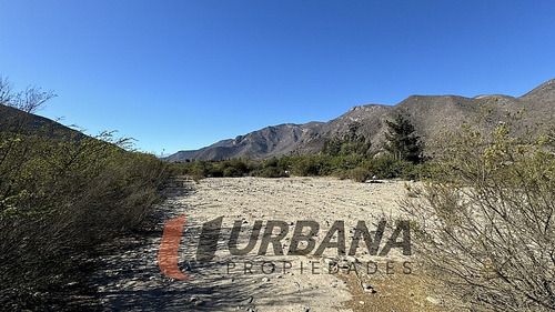 Parcela Ideal Para Proyecto En El Molle