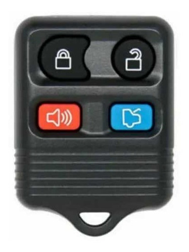 Carcasa Control Remoto Mercury Ford Focus Taurus Lincoln Mkx