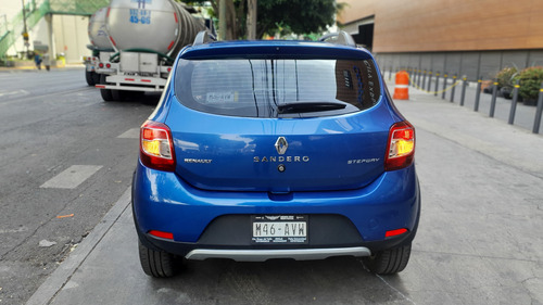 Renault Stepway 1.6 Dynamique Mt