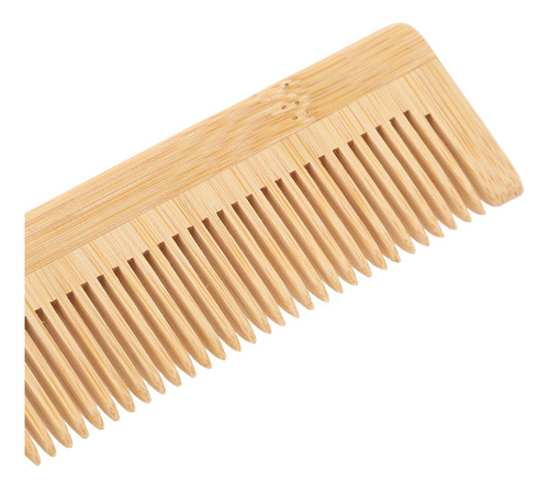Juego De Cepillos De Madera Para Desenredar El Pelo Y Peine