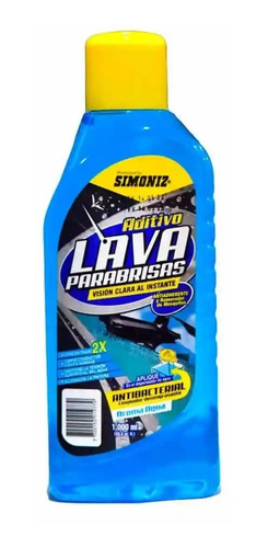 Aditivo 1000ml Lavaparabrisas Listo Sm20042117