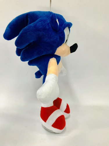Peluche Sonic
