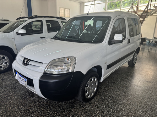Peugeot Partner 1.6 Furgon Confort 5as