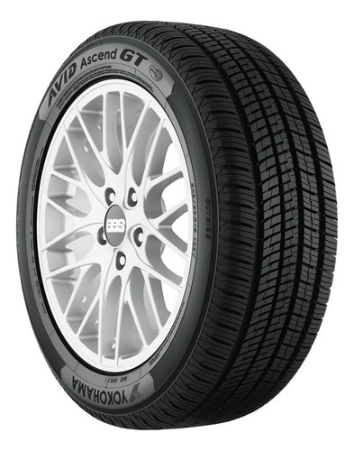 Llanta Yokohama Ascend Gt 225/40r18 92 V